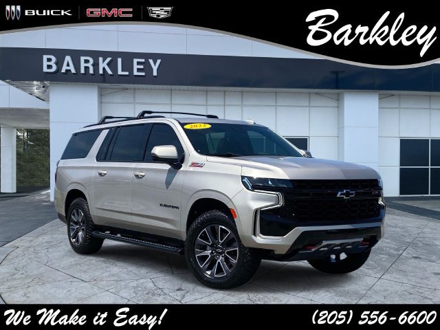 2023 Chevrolet Suburban