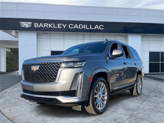 2022 Cadillac Escalade Premium Luxury photo 3