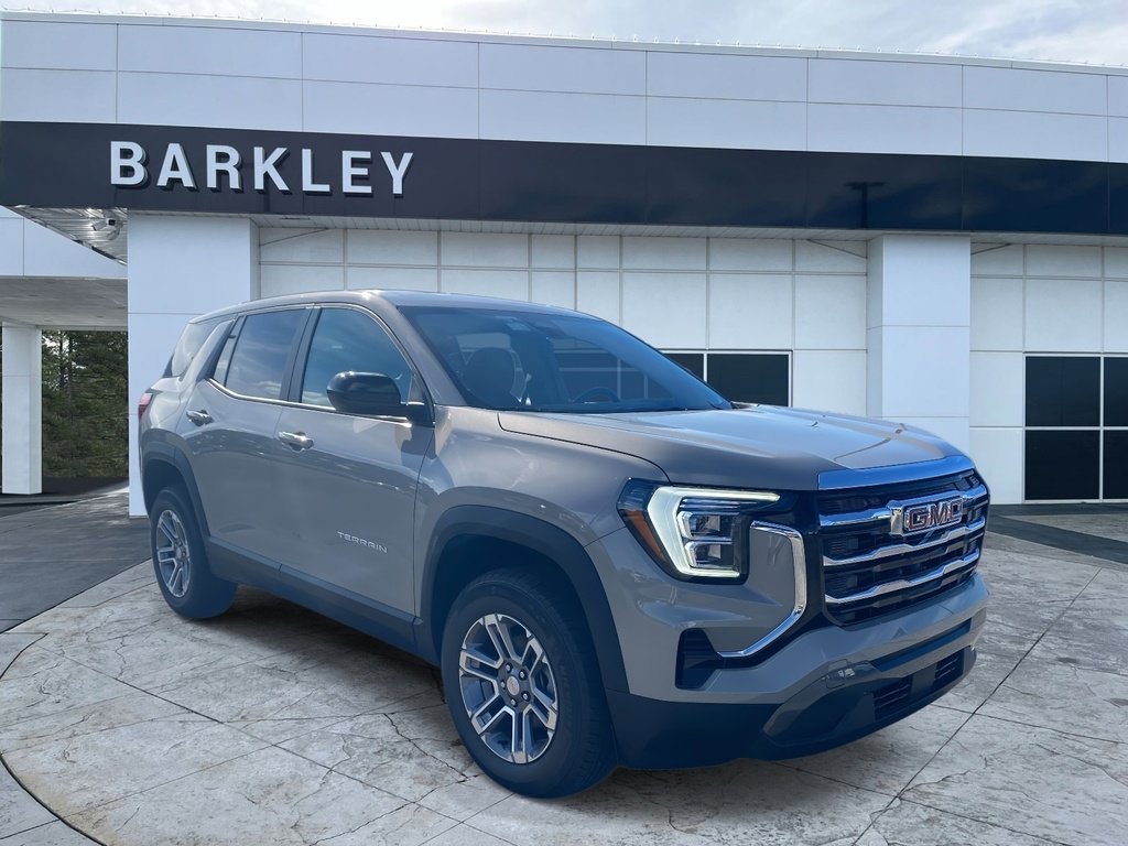 2026 GMC Terrain Elevation's photo