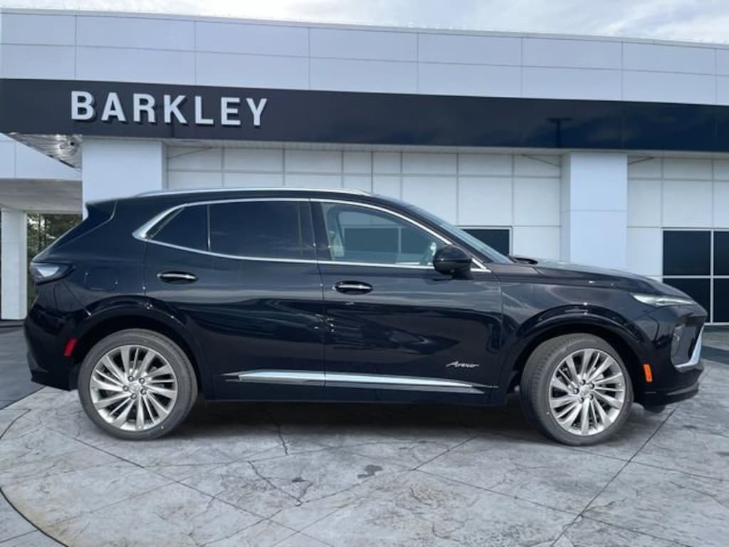 New 2026 Buick Envision Avenir SUV