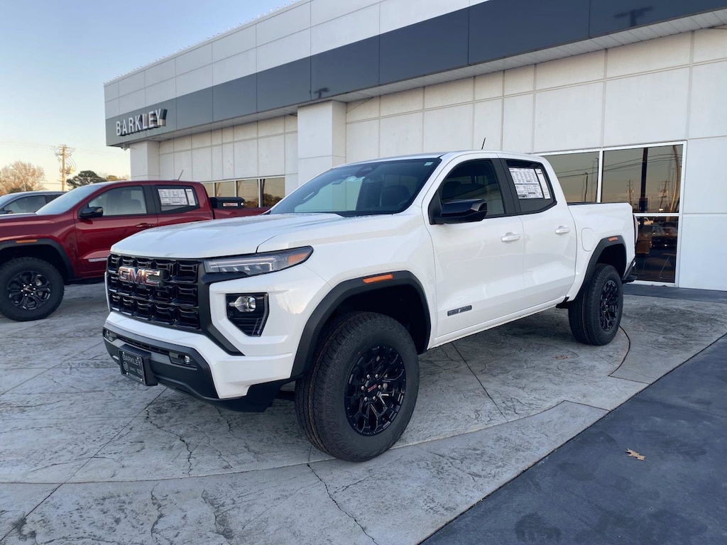 New 2026 GMC Canyon Elevation Truck