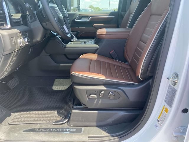 2026 GMC Sierra 2500HD Denali Ultimate - Photo 14