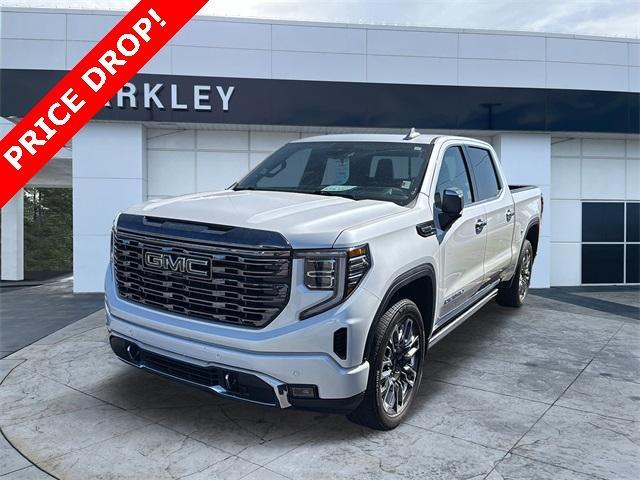2024 Gmc Sierra 1500 Denali Ultimate photo 3