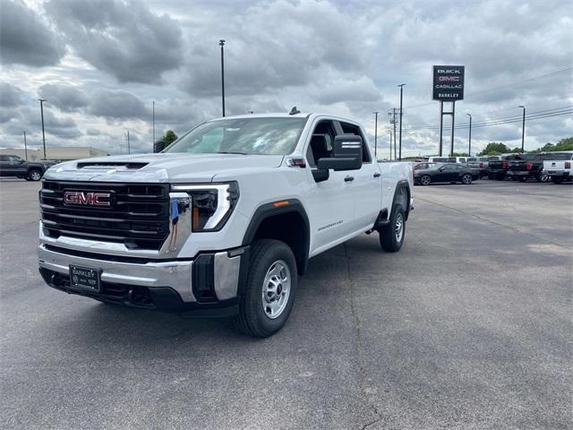 2025 Gmc Sierra 2500 HD Pro photo 3