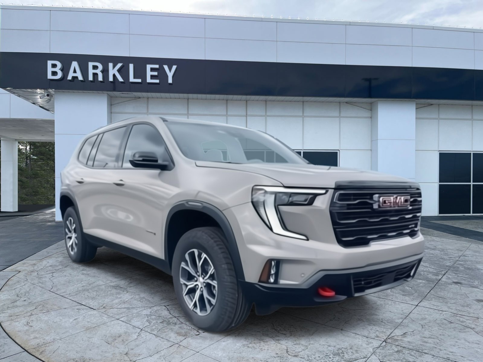 2026 GMC Acadia SUV 