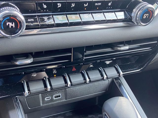 2025 GMC Canyon Elevation - Photo 20