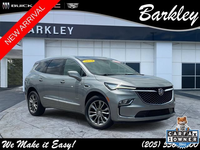2024 Buick Enclave Avenir's photo