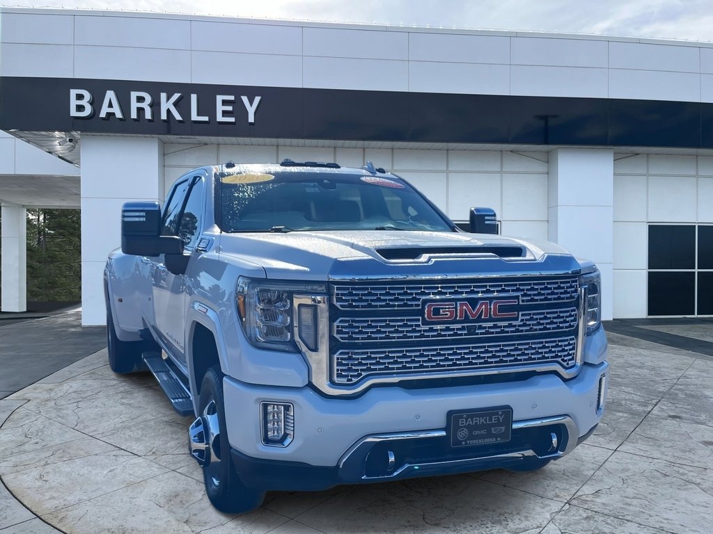 2020 GMC Sierra 3500 Denali HD Denali