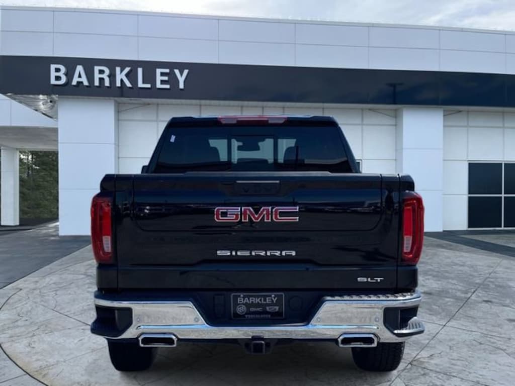 New 2026 GMC Sierra 1500 SLT Truck