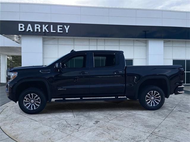 2020 Gmc Sierra 1500 AT4 photo 2