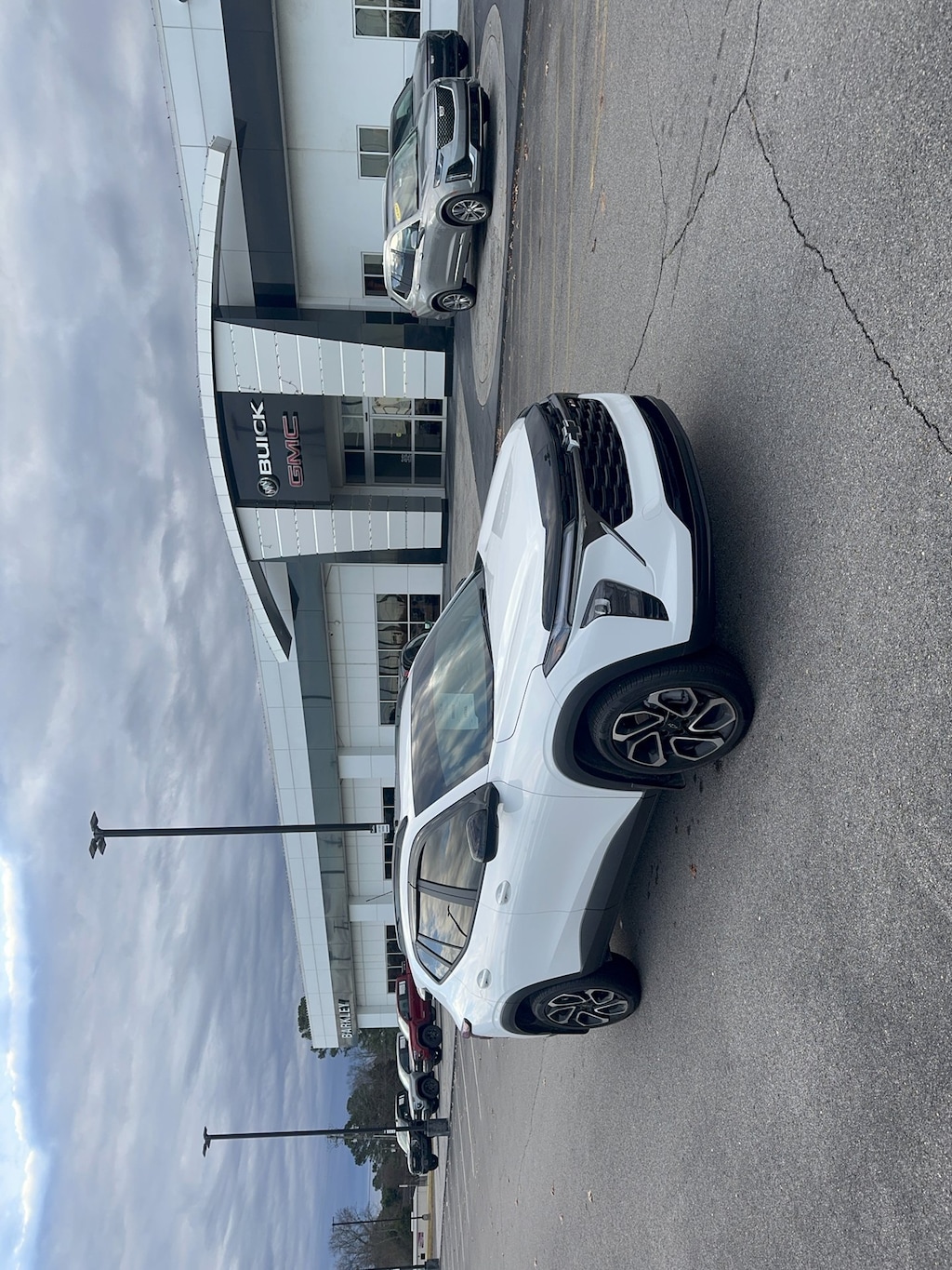 Certified 2024 Chevrolet Trax 2RS SUV