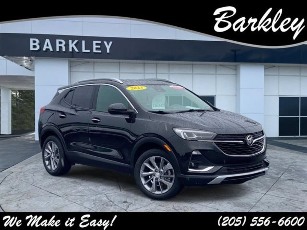 Used 2023 Buick Encore GX Essence SUV