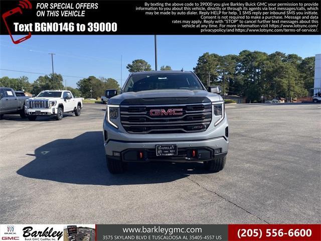 2026 Gmc Sierra 1500 AT4 photo 2