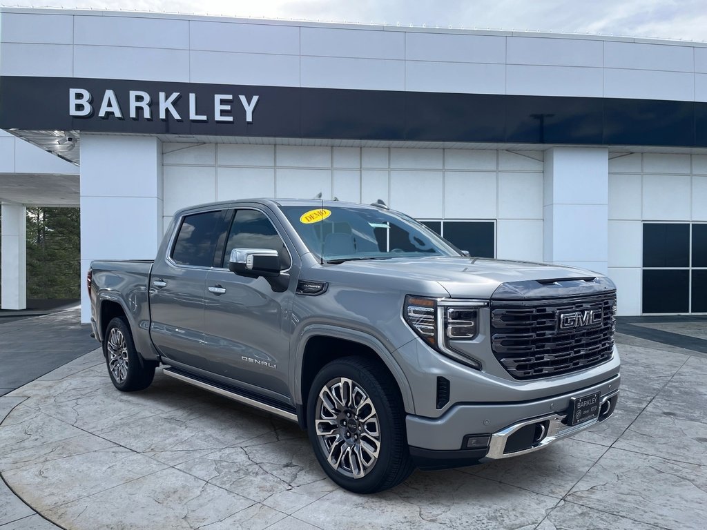 2024 GMC Sierra 1500 Denali Denali Ultimate's photo