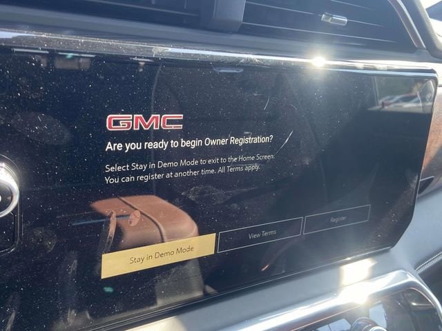 2026 GMC Sierra 2500HD Denali Ultimate - Photo 20
