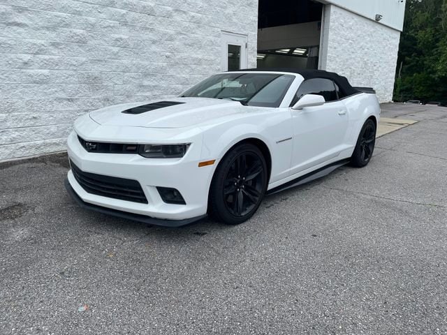 2014 Chevrolet Camaro 6.2 Convertible 2SS's photo