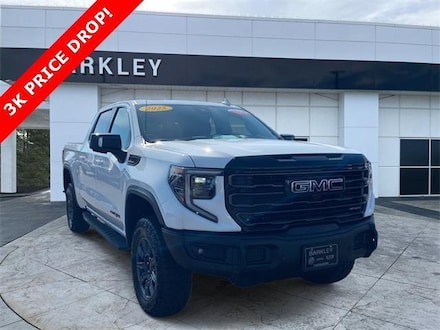 2025 GMC Sierra 1500 AT4X Truck