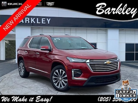 2023 Chevrolet Traverse Premier SUV