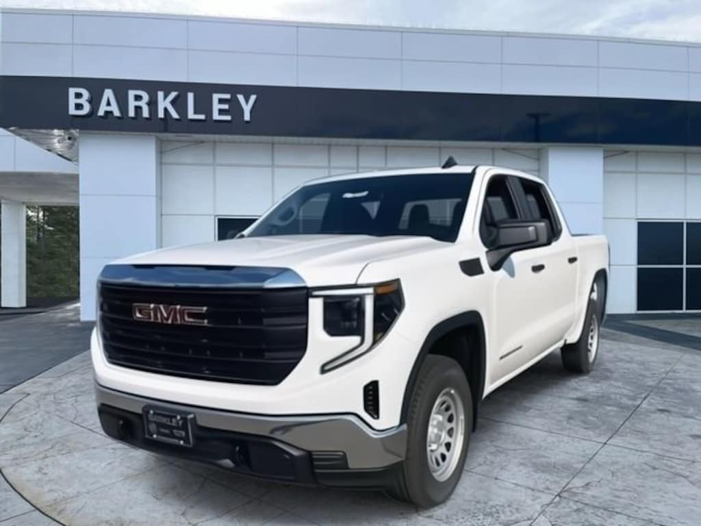 New 2026 GMC Sierra 1500 Pro Truck
