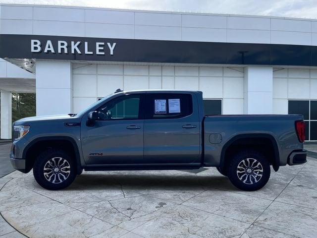 2021 GMC Sierra 1500 AT4 - Photo 7