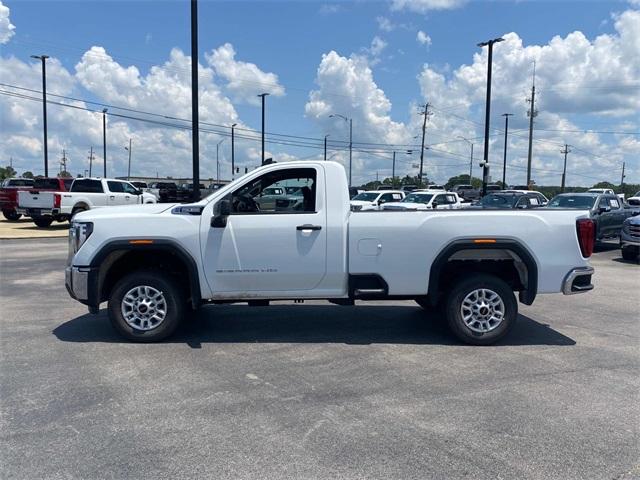 2025 Gmc Sierra 2500 HD Pro photo 4