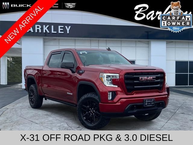 2021 GMC Sierra 4WD Crew Cab Short Box Elevation's photo