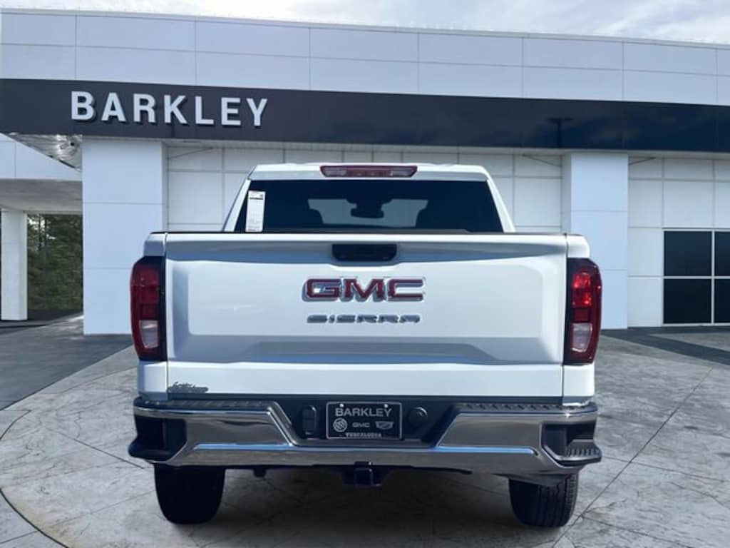 New 2026 GMC Sierra 1500 Pro Truck