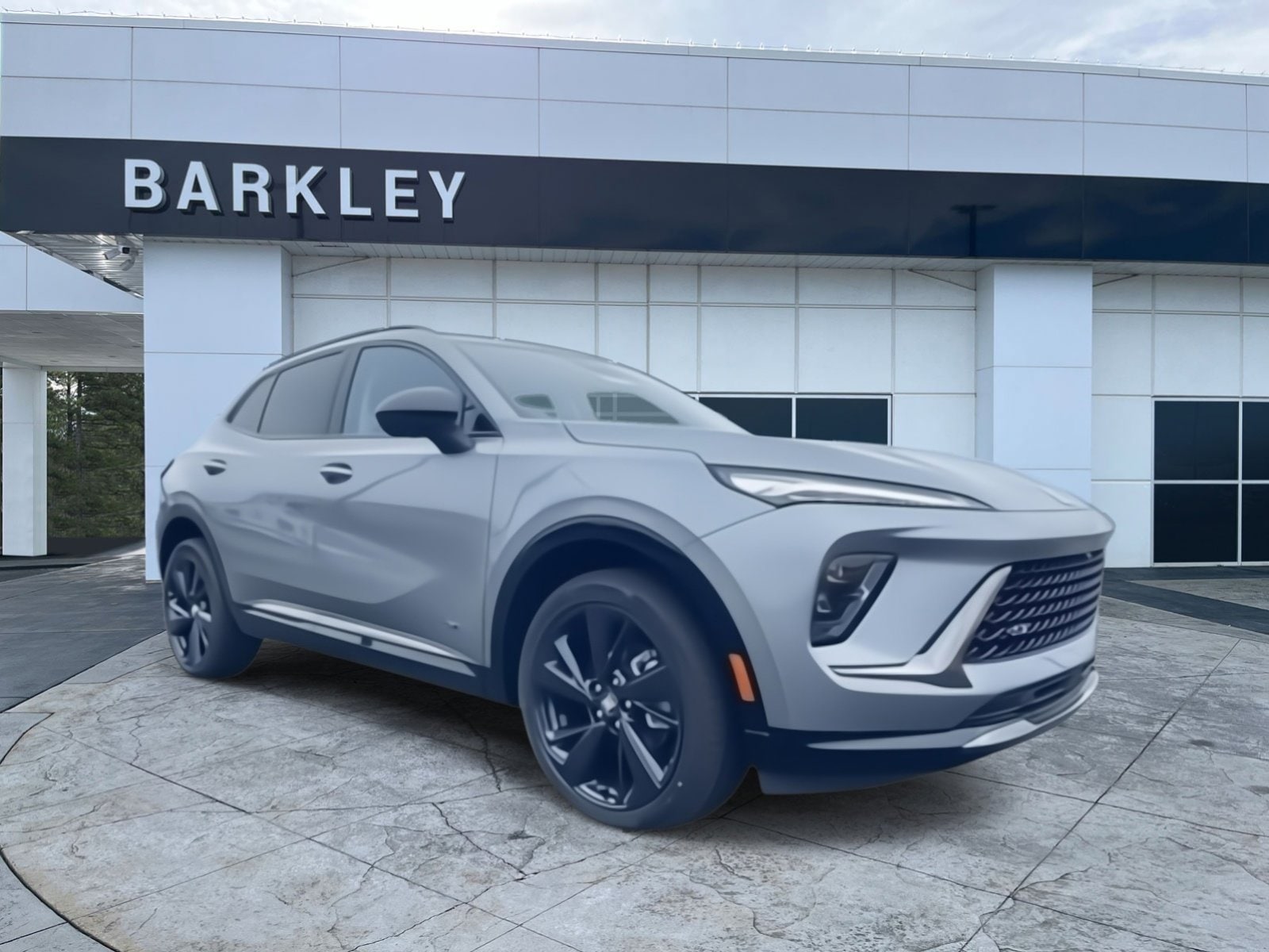 2026 Buick Envision SUV 