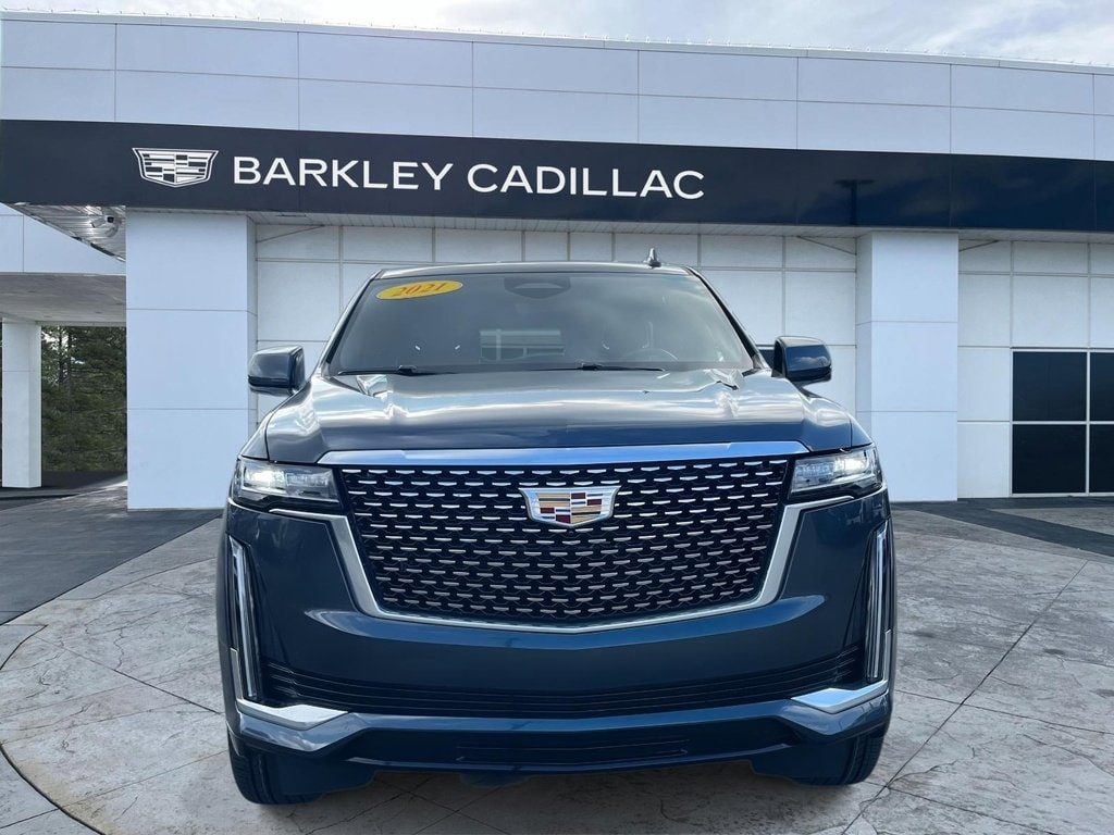 Used 2021 CADILLAC Escalade Premium Luxury SUV