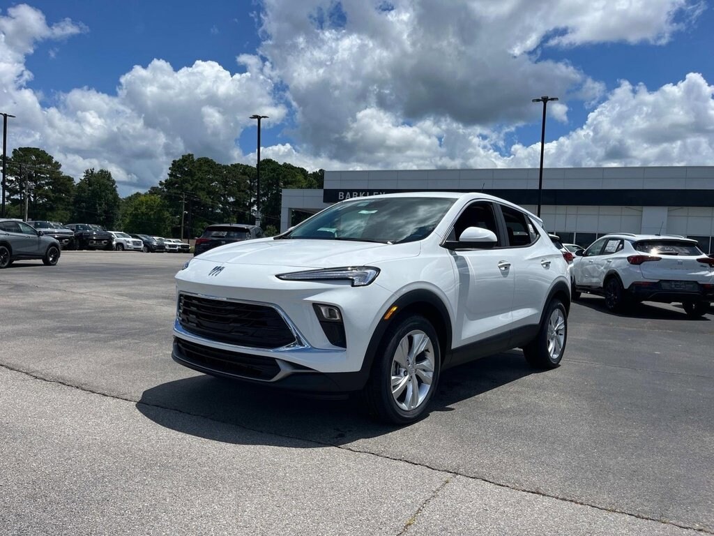 New 2026 Buick Encore GX Preferred SUV