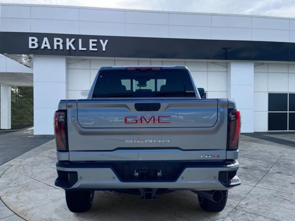 New 2026 GMC Sierra 2500 HD AT4 Truck