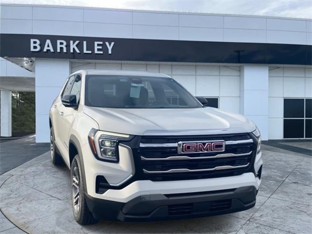 New 2026 GMC Terrain Elevation SUV