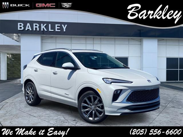 2026 Buick Encore GX Avenir's photo