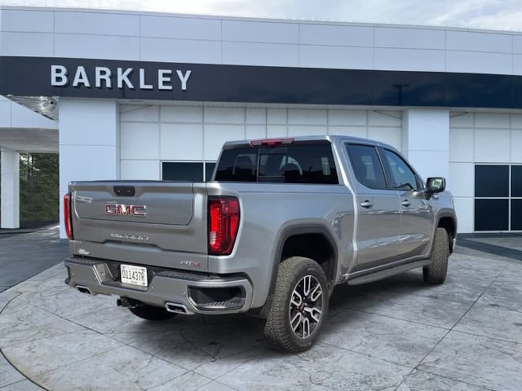 Used 2026 GMC Sierra 1500 AT4 Truck