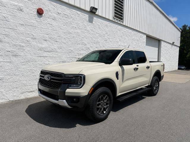 2026 Ford Ranger XLT SuperCrew 5' Box's photo