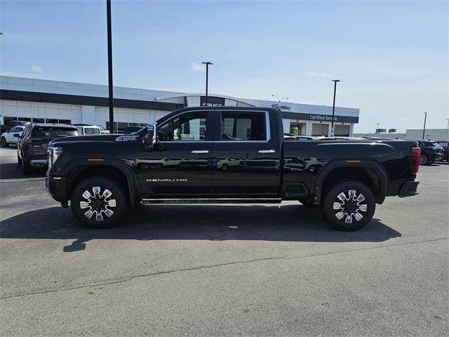 2025 Gmc Sierra 2500 HD Denali photo 4