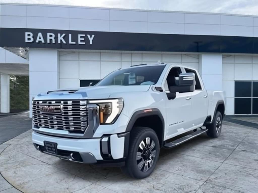 New 2026 GMC Sierra 2500 HD Denali Truck