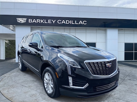 2022 CADILLAC XT5 Luxury SUV