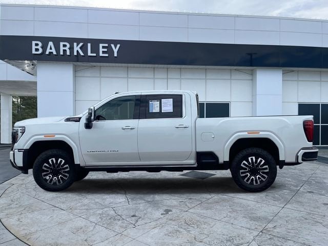 2024 GMC Sierra 2500HD Denali Ultimate - Photo 6
