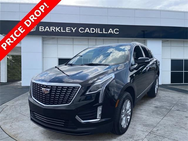 2022 Cadillac XT5 Luxury photo 3
