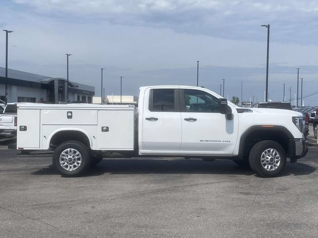 2026 GMC Sierra 2500HD Pro - Photo 22