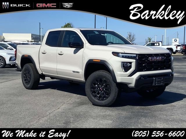 2026 GMC Canyon 2WD Elevation Crew Cab Short Box's photo