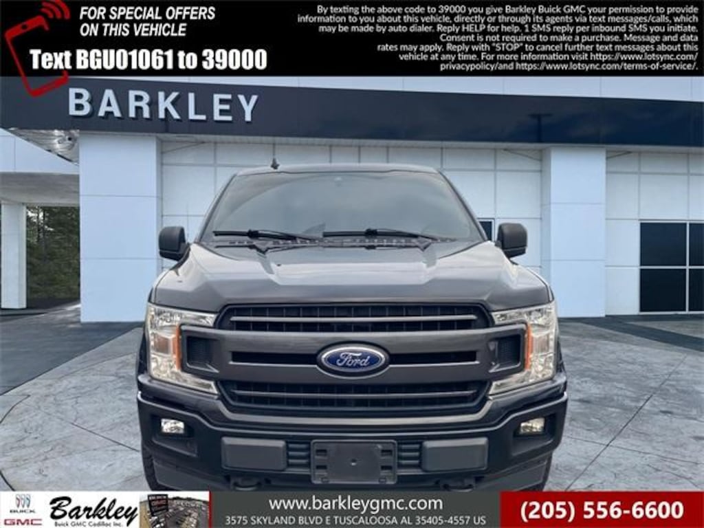 Used 2019 Ford F-150 XLT