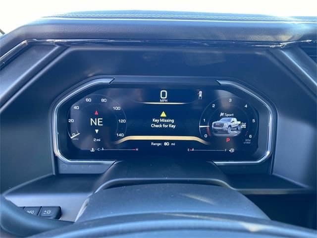 2026 GMC Sierra 1500 AT4X - Photo 15