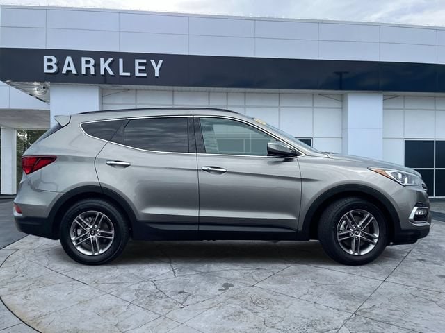 Used 2018 Hyundai Santa Fe Sport with VIN 5NMZU3LB7JH106442 for sale in Tuscaloosa, AL