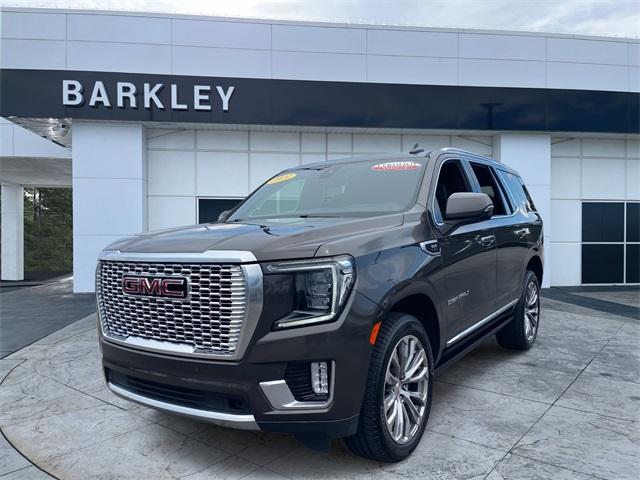 2021 Gmc Yukon Denali photo 3