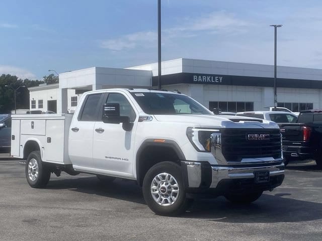 2026 GMC Sierra 2500HD Pro - Photo 21