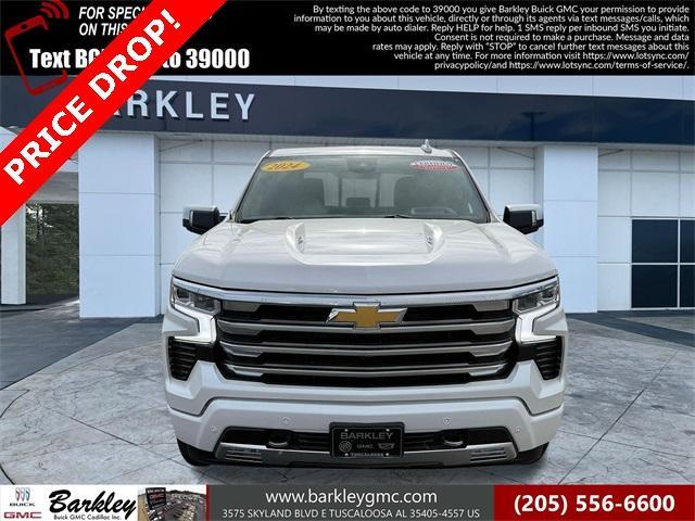 2024 Chevrolet Silverado 1500 High Country photo 2