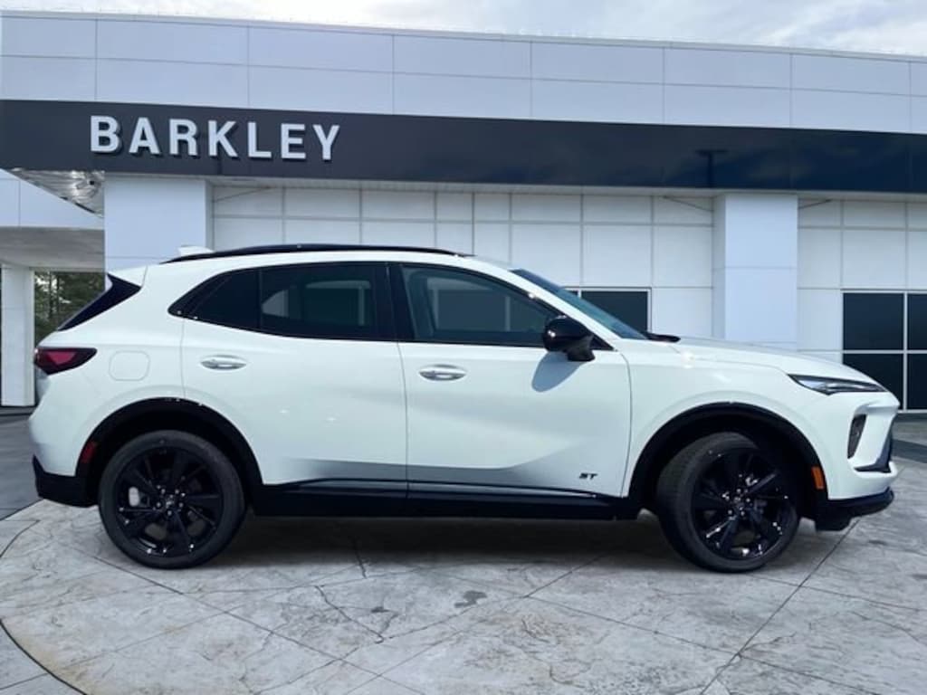 New 2026 Buick Envision Sport Touring SUV