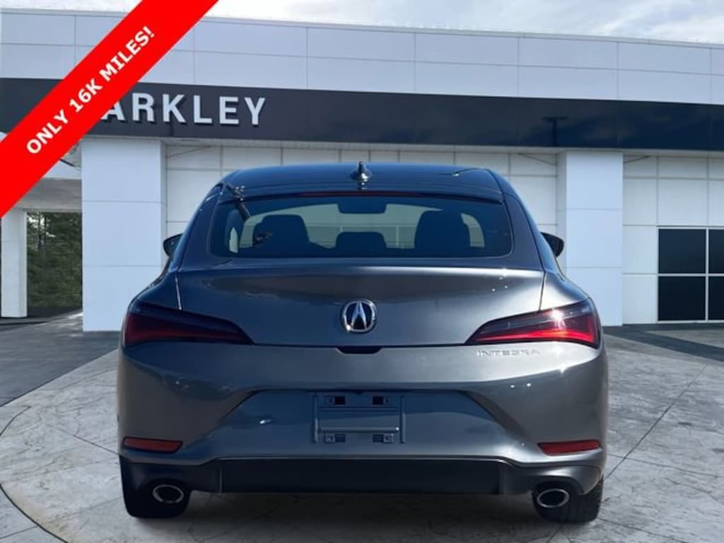 Used 2023 Acura Integra 4DR SDN CVT Hatchback